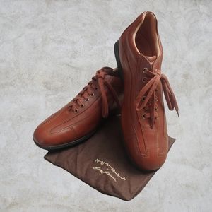 *sold* Santoni Business Casual Shoes Size 11.5 D NEW